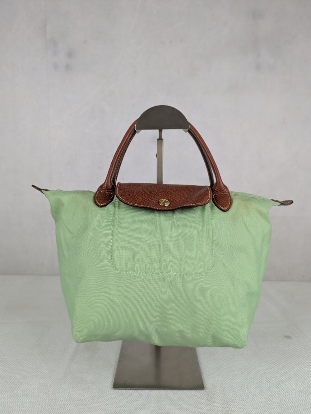 Longchamp Le Pliage Nylon Handbag | Lightweight Travel Tote Bag Made in France